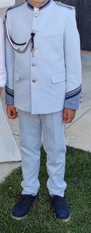 Traje niño comunión