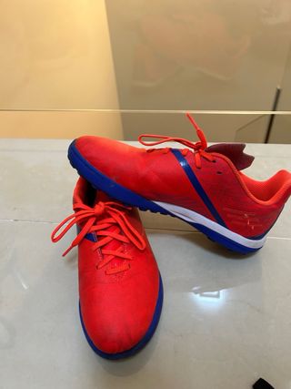 Zapatos futbol