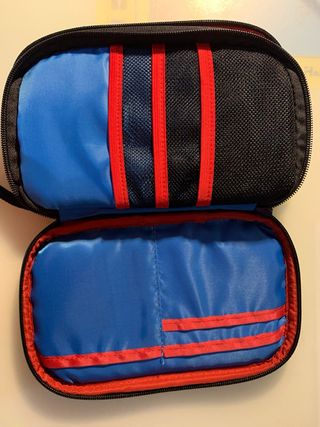 estuche para consola o videojuegos