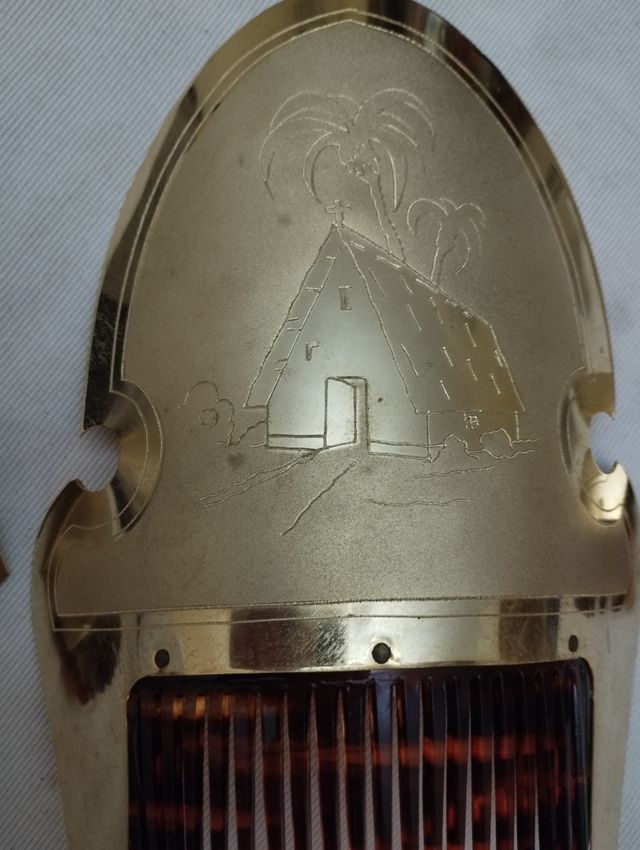 Pettini fallera per bambina