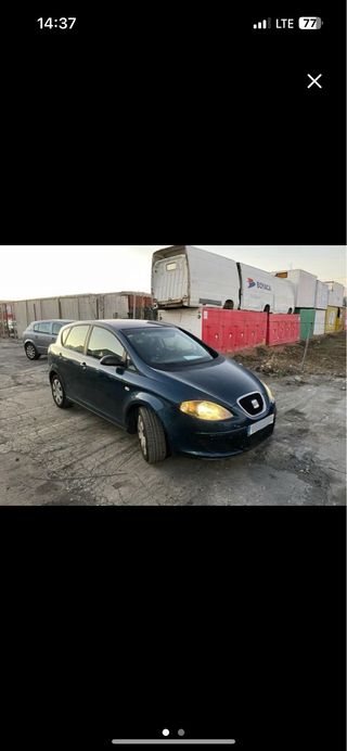 despiece Seat toledo 2005 2.0tdi bkd