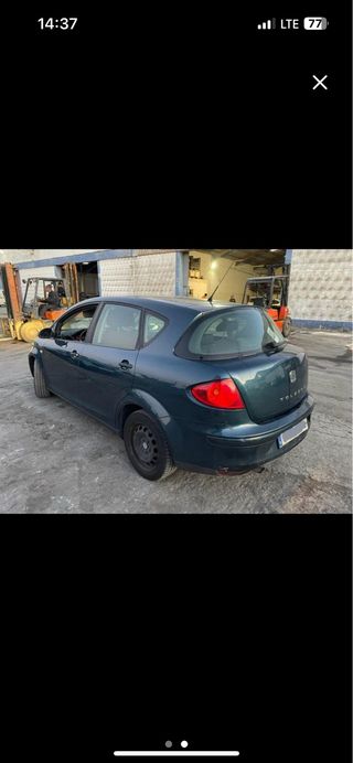 despiece Seat toledo 2005 2.0tdi bkd