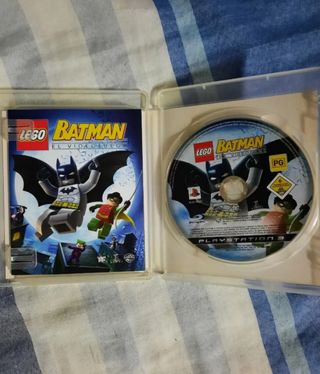Stranglehold y Lego Batman (PS3)