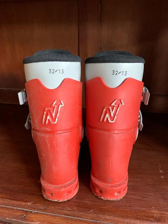 Botas esquí  Nordica 32/13