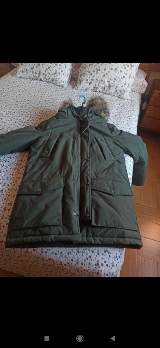 Parka Jack and Jones