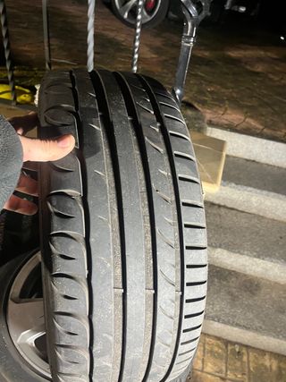 llantas audi5x112 17”