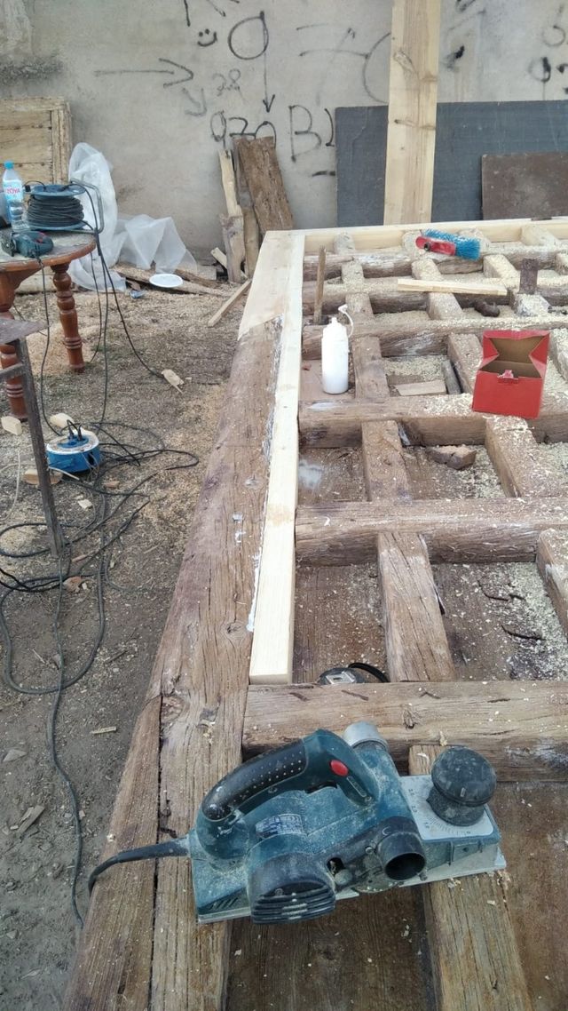 Restauri di porte e cancelli