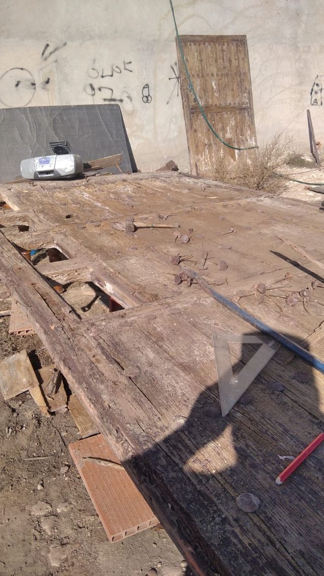 Restauri di porte e cancelli