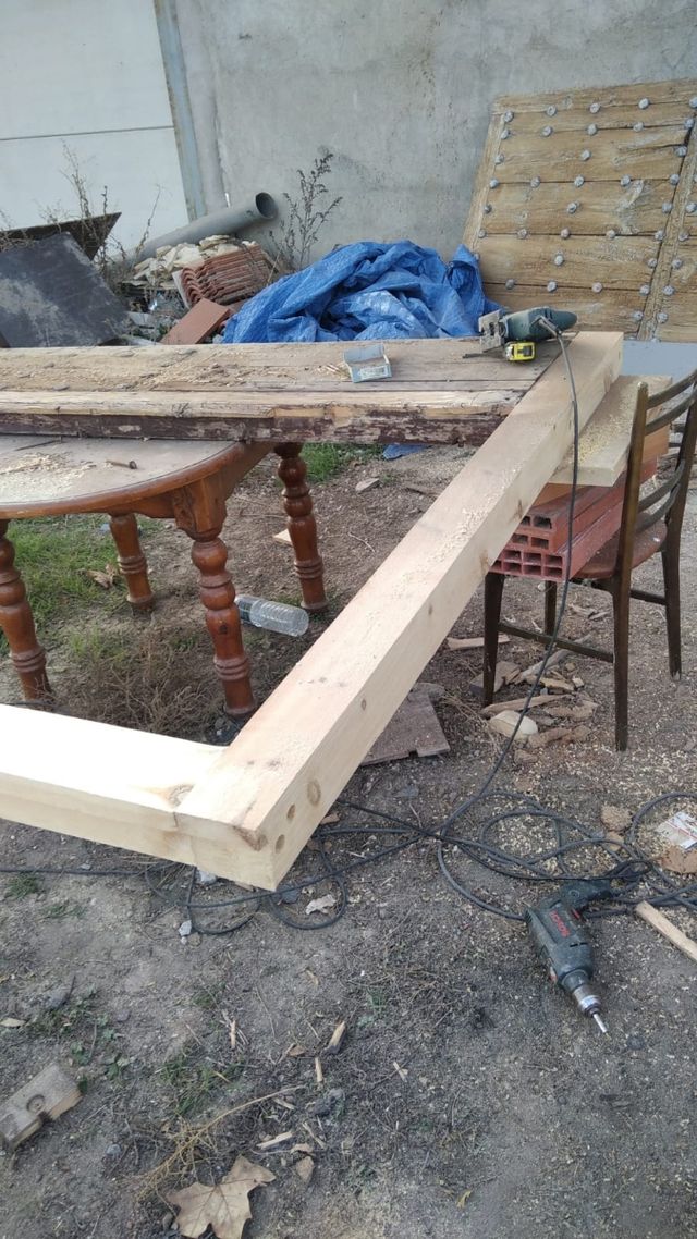 Restauri di porte e cancelli