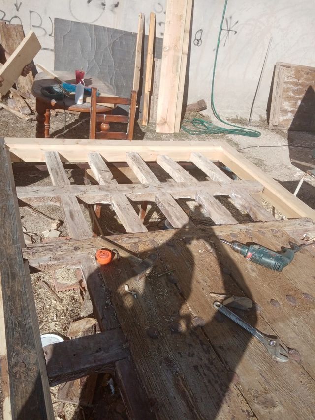 Restauri di porte e cancelli