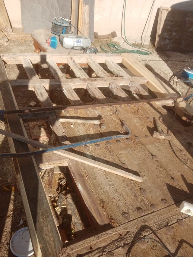 Restauri di porte e cancelli