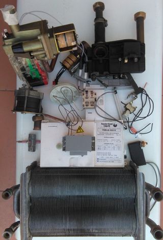 PLACA ELECTRÓNICA THELIA 623E, REPUESTOS THELIA 