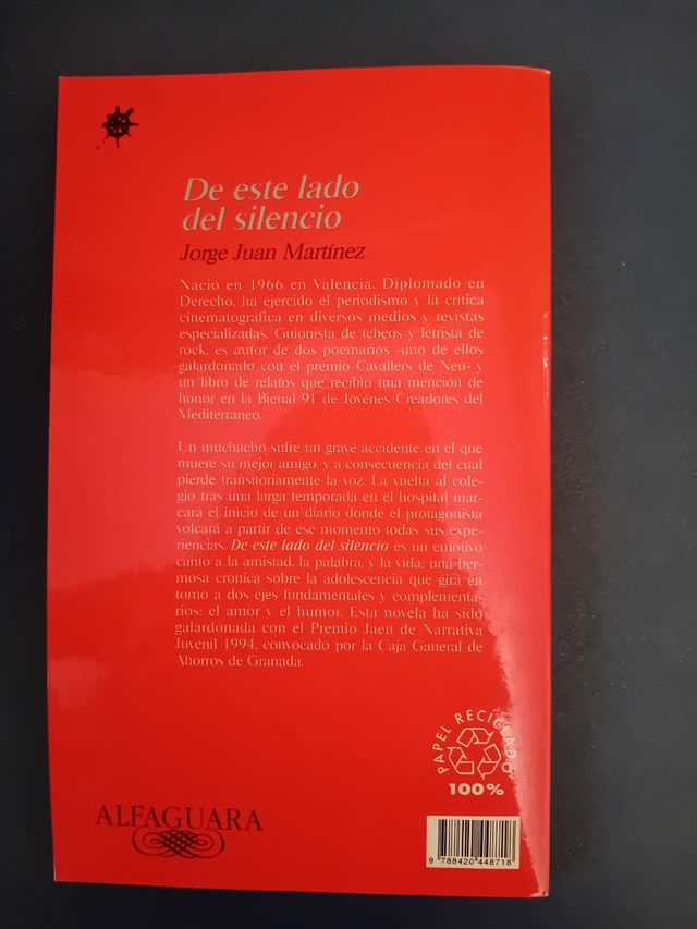 De este lado del silencio