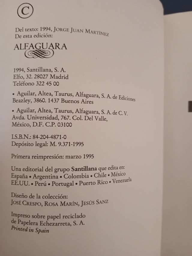 De este lado del silencio