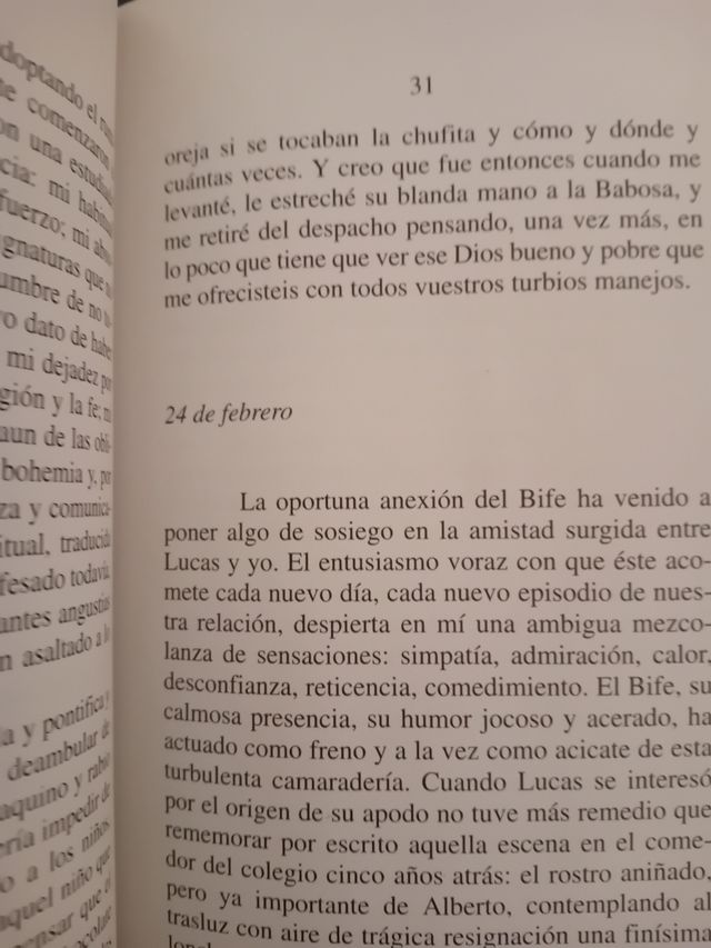 De este lado del silencio