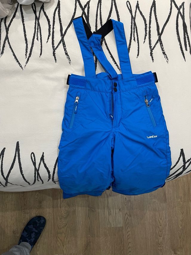 Pantalón esquí 6 años