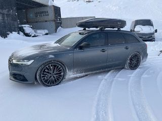 Audi A6 2016