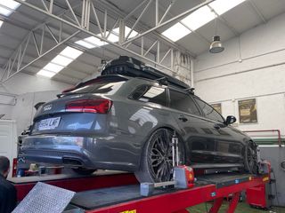 Audi A6 2016