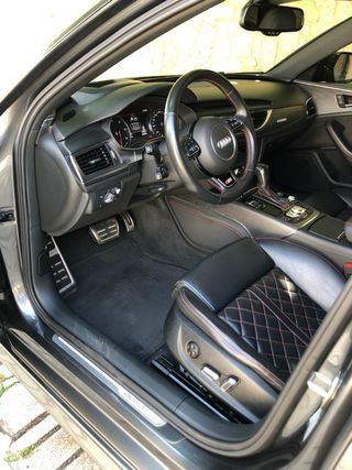 Audi A6 2016