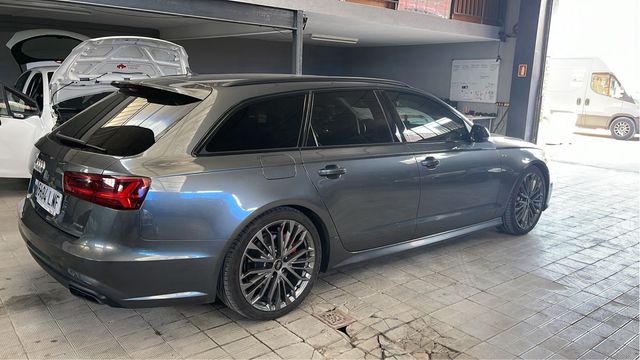 Audi A6 2016