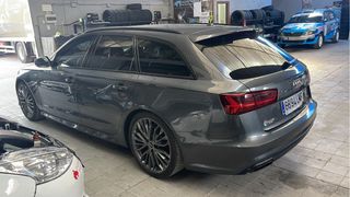 Audi A6 2016