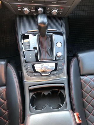 Audi A6 2016