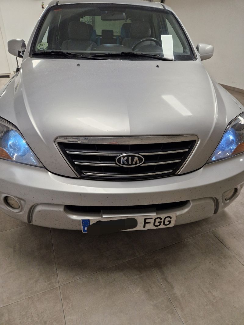 KIA Sorento 2006 - foto 1