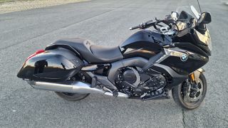 BMW BAGGER
