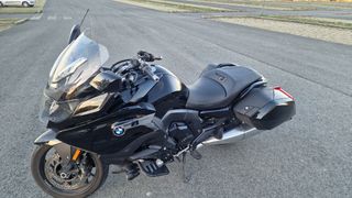 BMW BAGGER