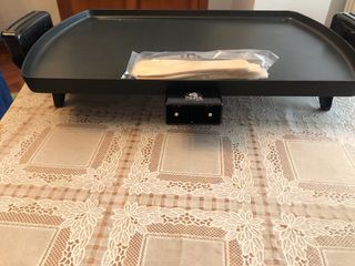 Plancha/parrilla de cocina Fiesta grill.A ESTRENAR