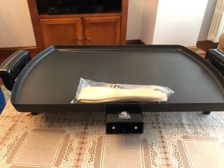 Plancha/parrilla de cocina Fiesta grill.A ESTRENAR