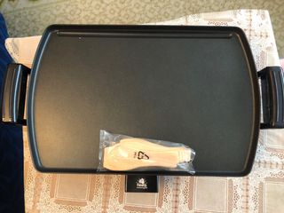 Plancha/parrilla de cocina Fiesta grill.A ESTRENAR