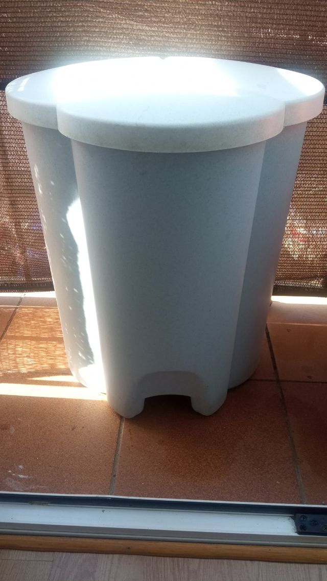 Contenedor reciclaje