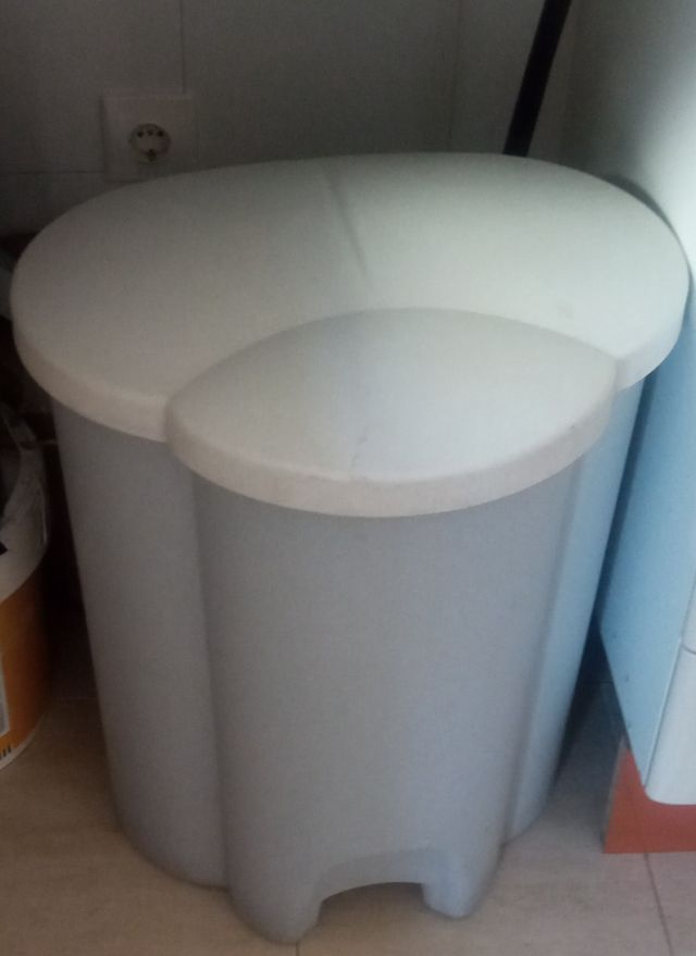 Contenedor reciclaje