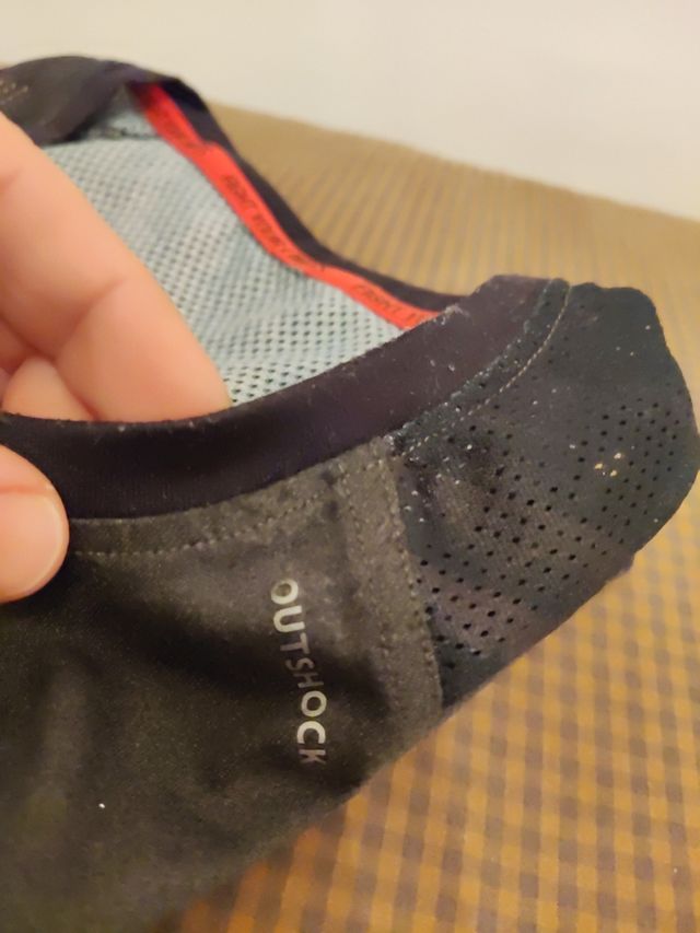 2 Camisetas tirantes deporte hombre talla S