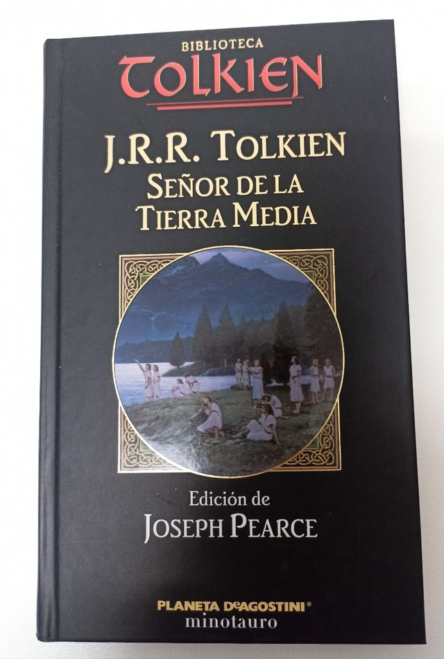 Señor de la Tierra Media