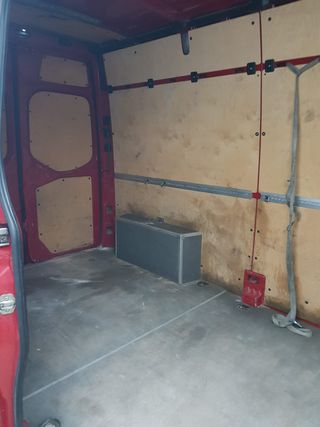 Mercedes Sprinter 2018 en despiece 