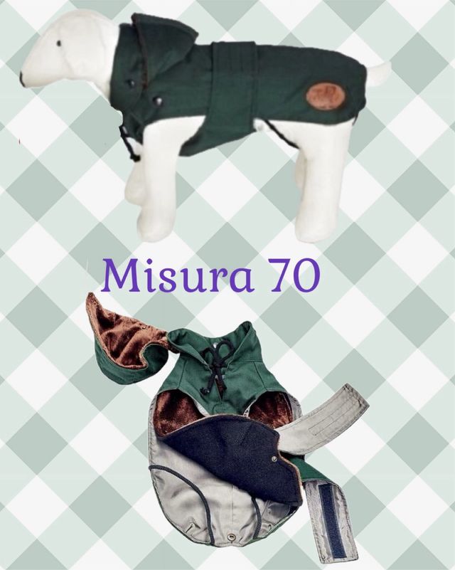 Cappottino Per cani Hannover Plus