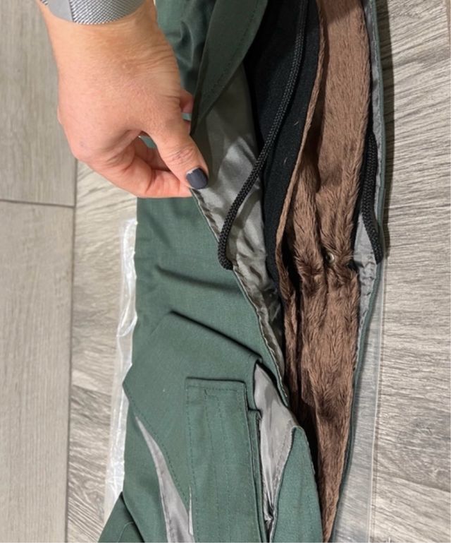 Cappottino Per cani Hannover Plus