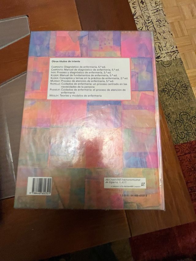 Fundamentos de enfermeria vol I y II