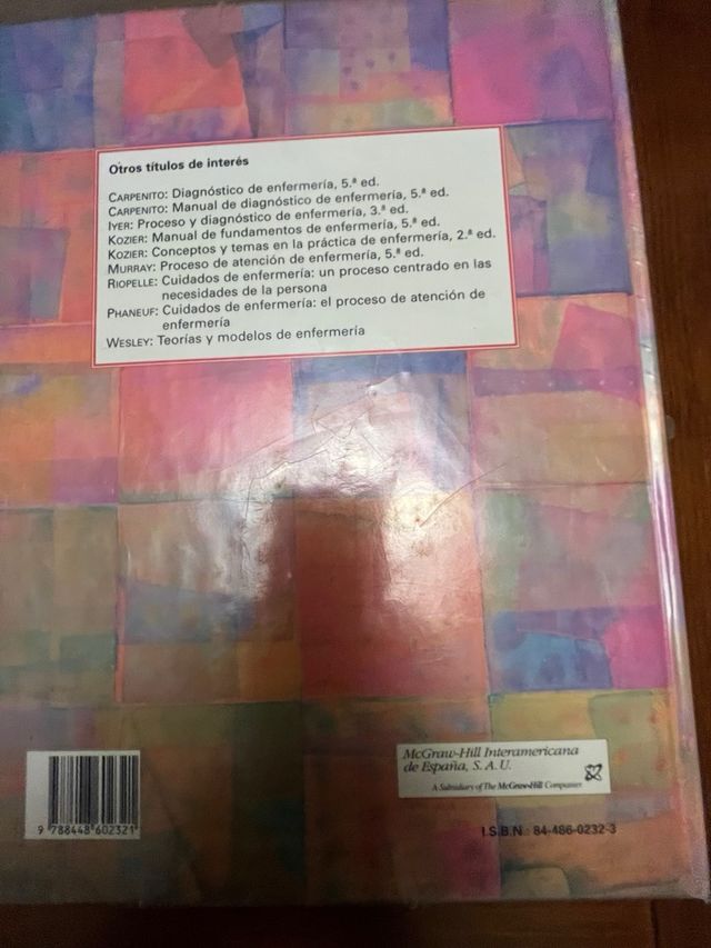 Fundamentos de enfermeria vol I y II