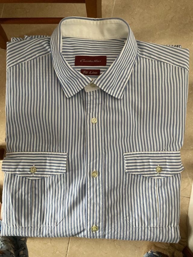 CAMISA EMIDIO TUCCI