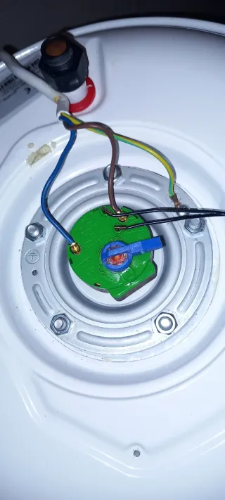 Termo eléctrico de 80l