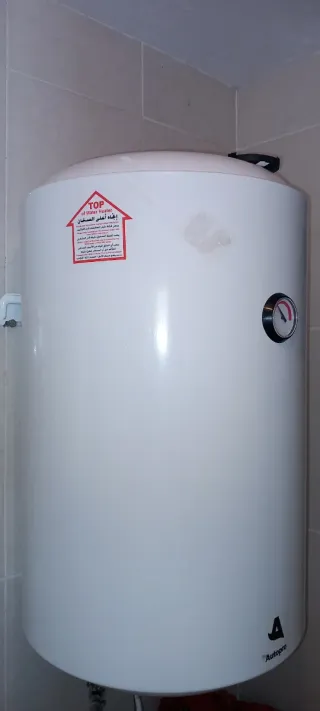 Termo eléctrico de 80l