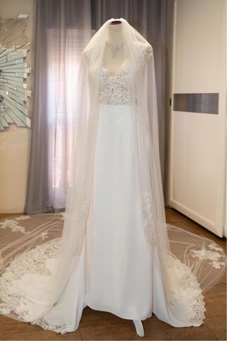 VESTIDO DE NOVIA