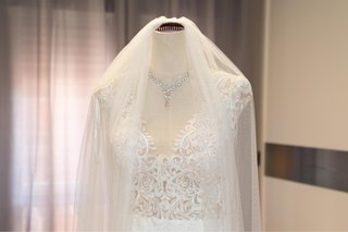 VESTIDO DE NOVIA