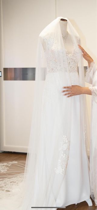 VESTIDO DE NOVIA
