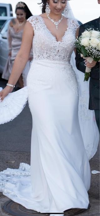 VESTIDO DE NOVIA