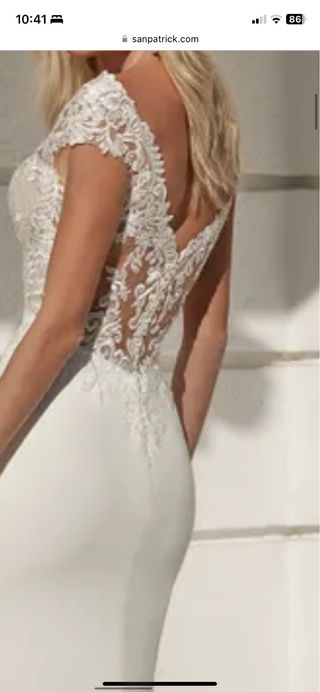 VESTIDO DE NOVIA