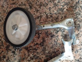 Ruedines para bicicleta infantil